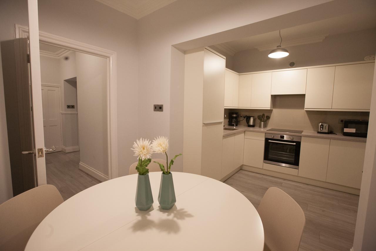 Emperors Gate Residence By Allo Housing London Kültér fotó