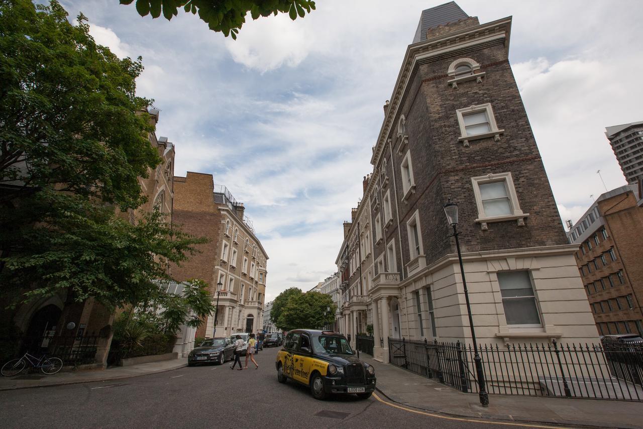 Emperors Gate Residence By Allo Housing London Kültér fotó
