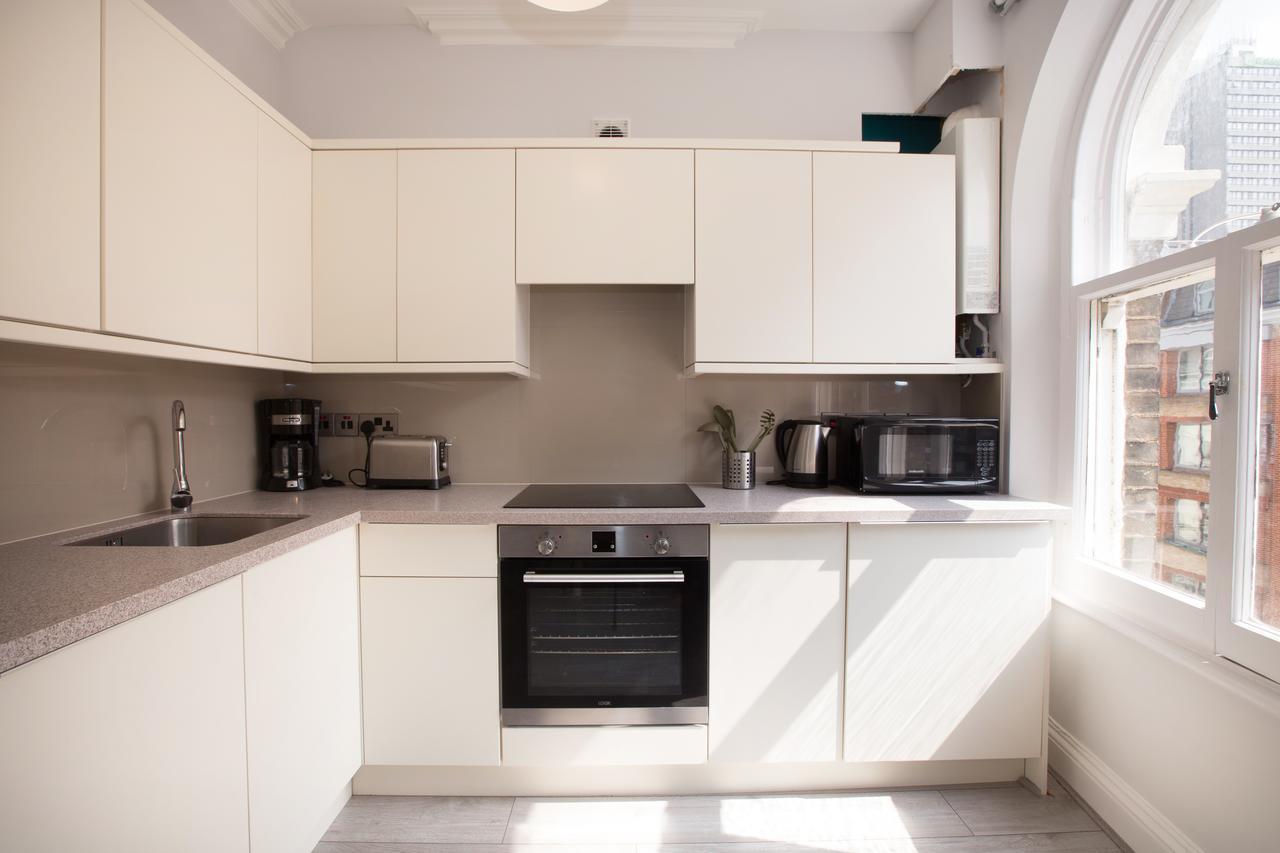 Emperors Gate Residence By Allo Housing London Kültér fotó