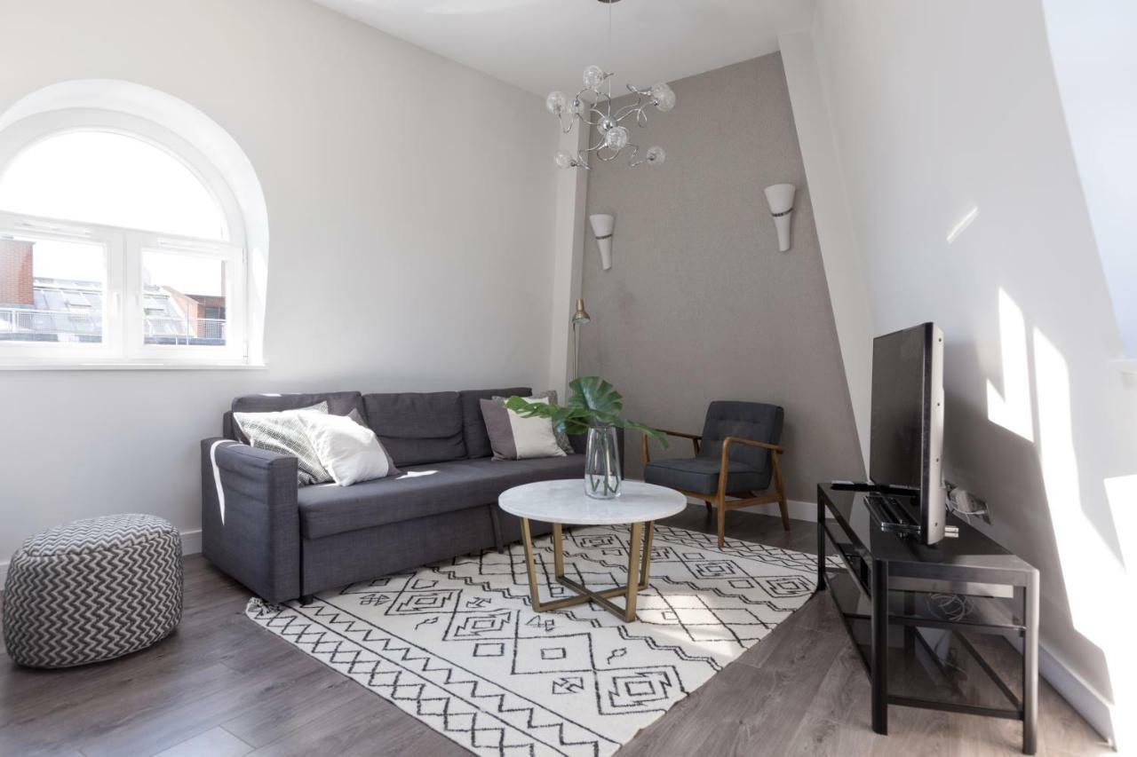 Emperors Gate Residence By Allo Housing London Kültér fotó