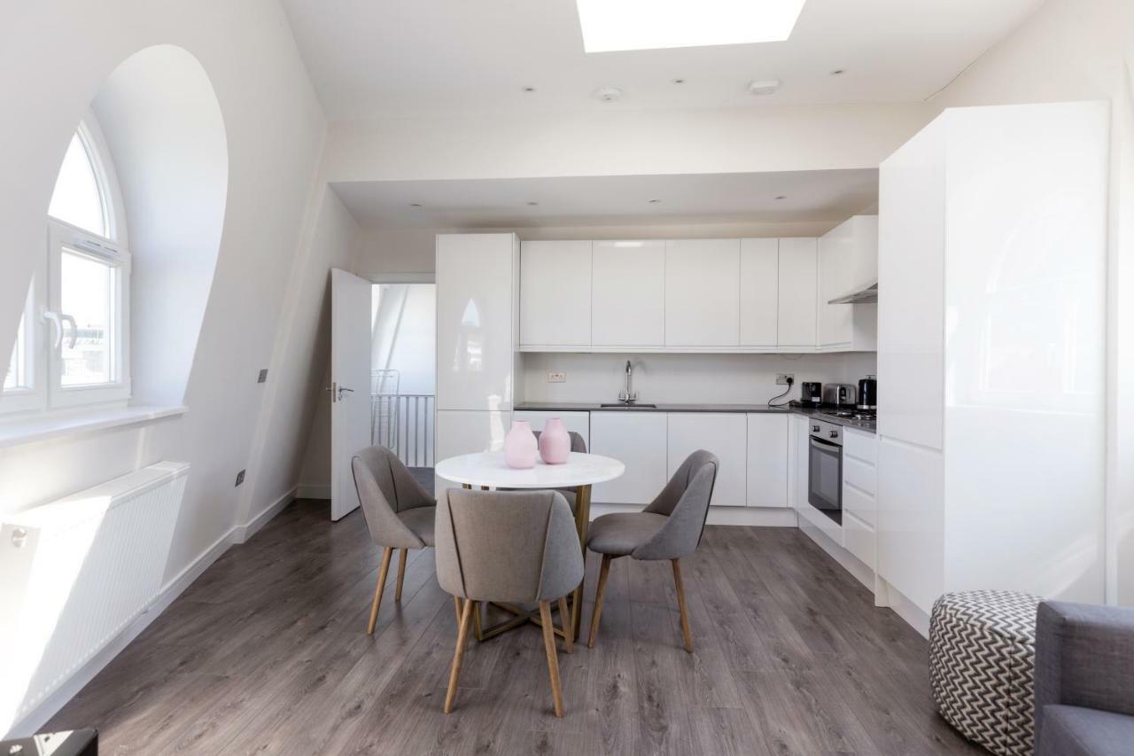Emperors Gate Residence By Allo Housing London Kültér fotó